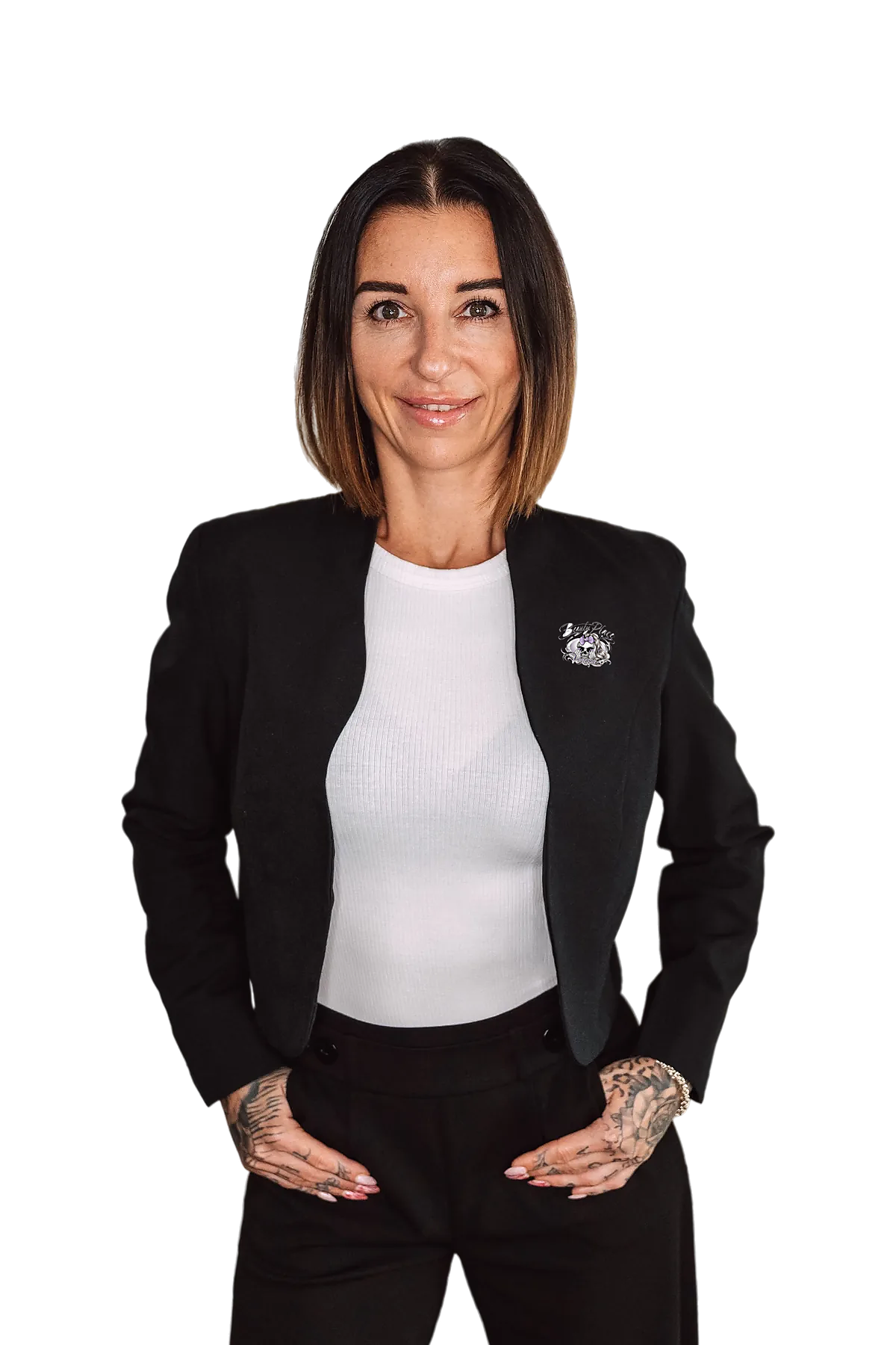 Vanessa Kollien, Inhaberin des BeautyPlace Buxtehude